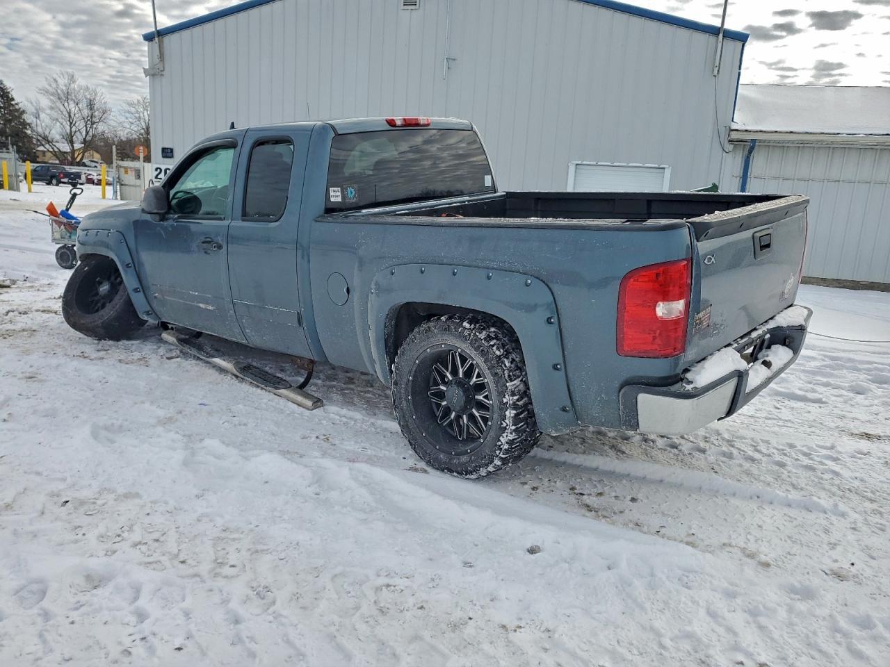 2009 CHEVROLET SILVERADO K1500 photo 3