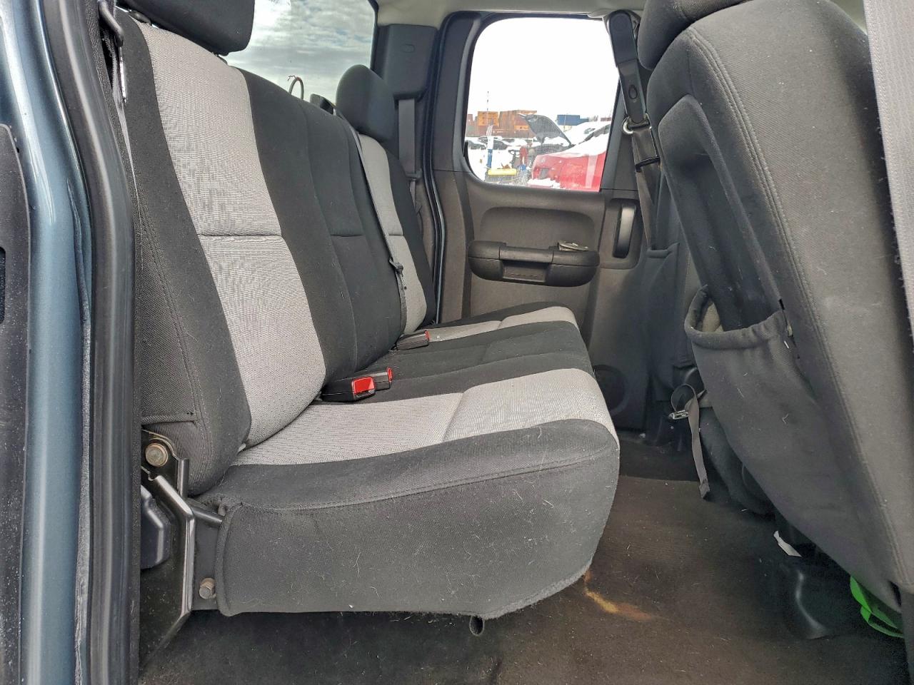 2009 CHEVROLET SILVERADO K1500 photo 19