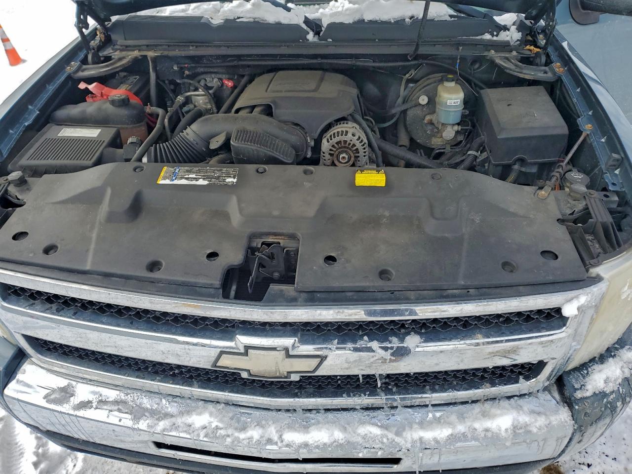 2009 CHEVROLET SILVERADO K1500 photo 21