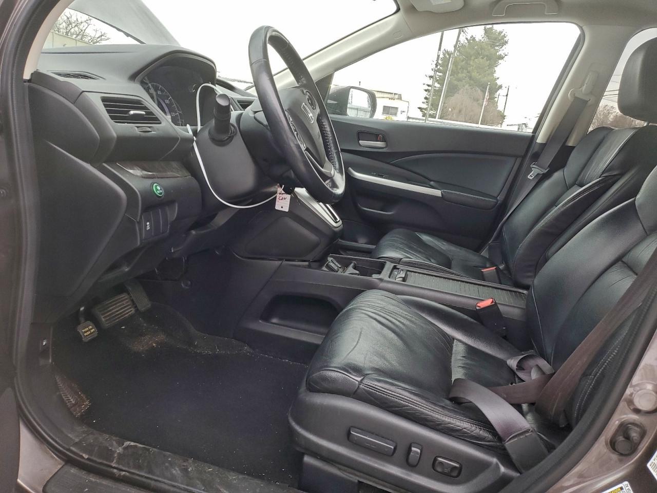 2012 HONDA CR-V EXL photo 19