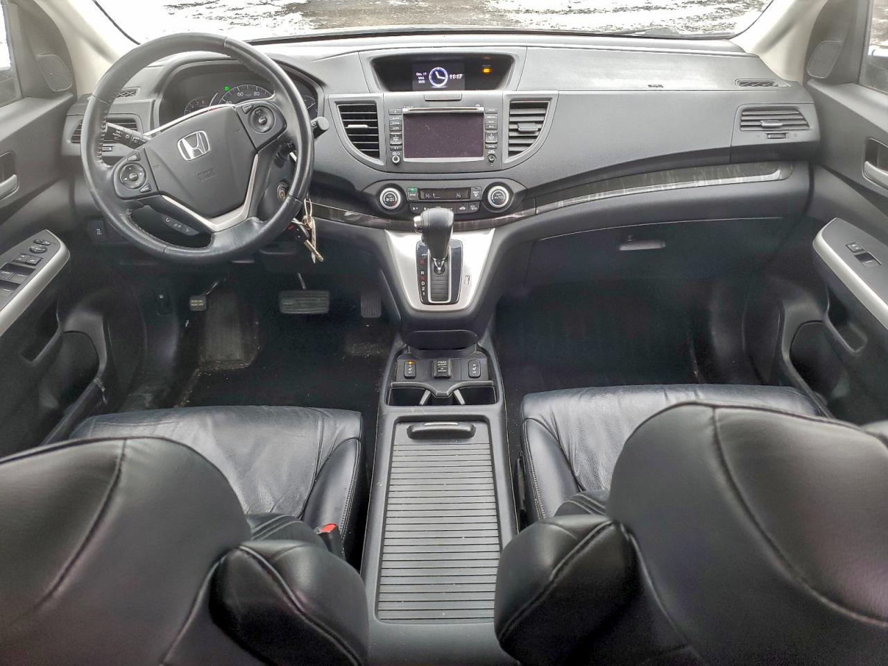 2012 HONDA CR-V EXL photo 22