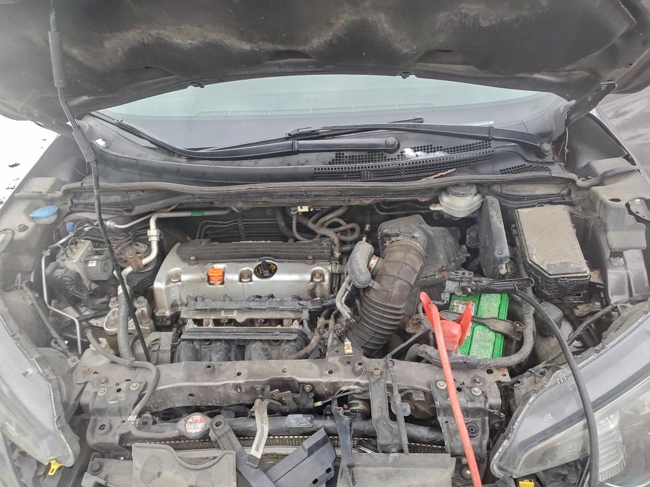 2012 HONDA CR-V EXL photo 31