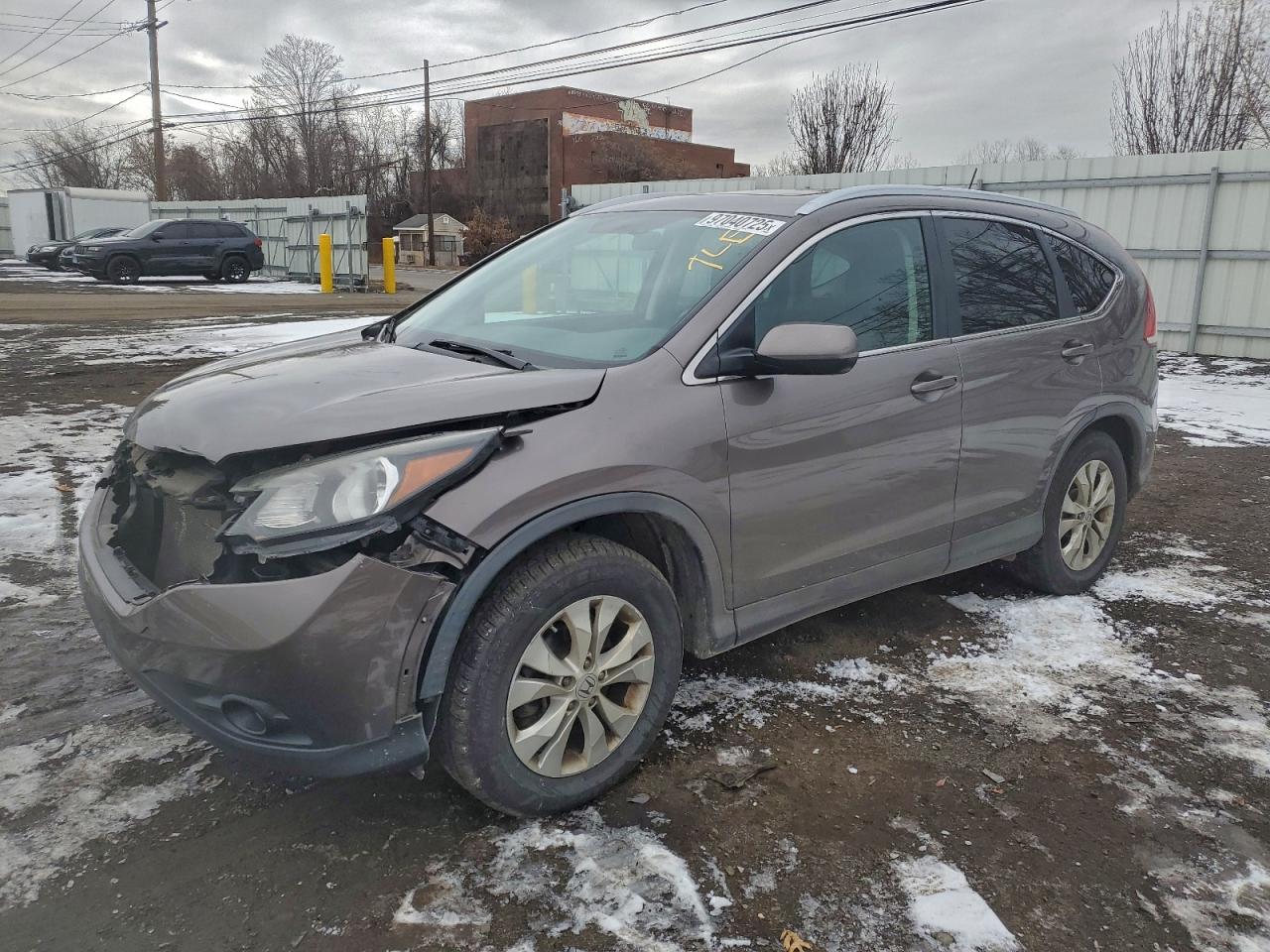 2012 HONDA CR-V