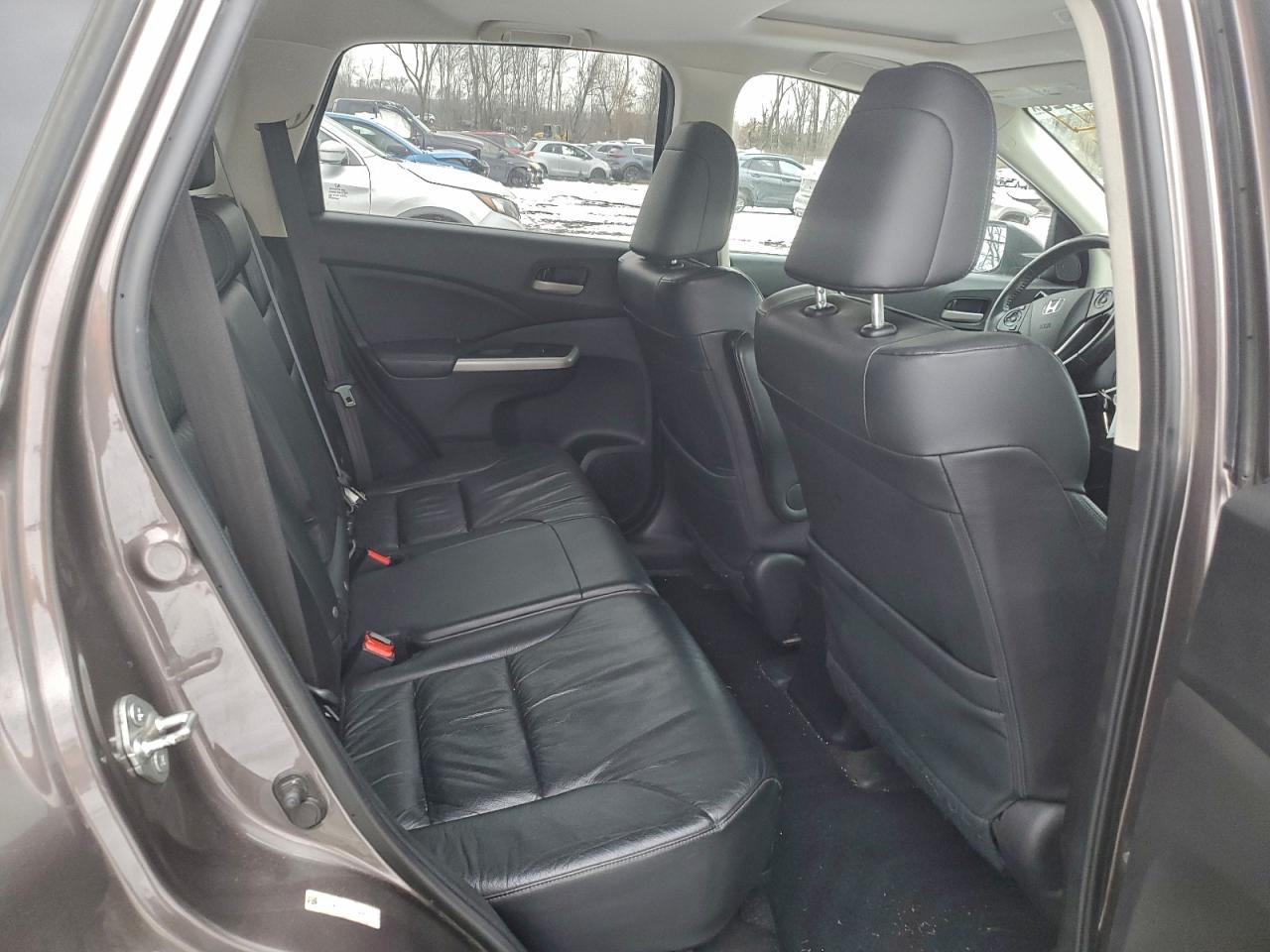2012 HONDA CR-V EXL photo 28