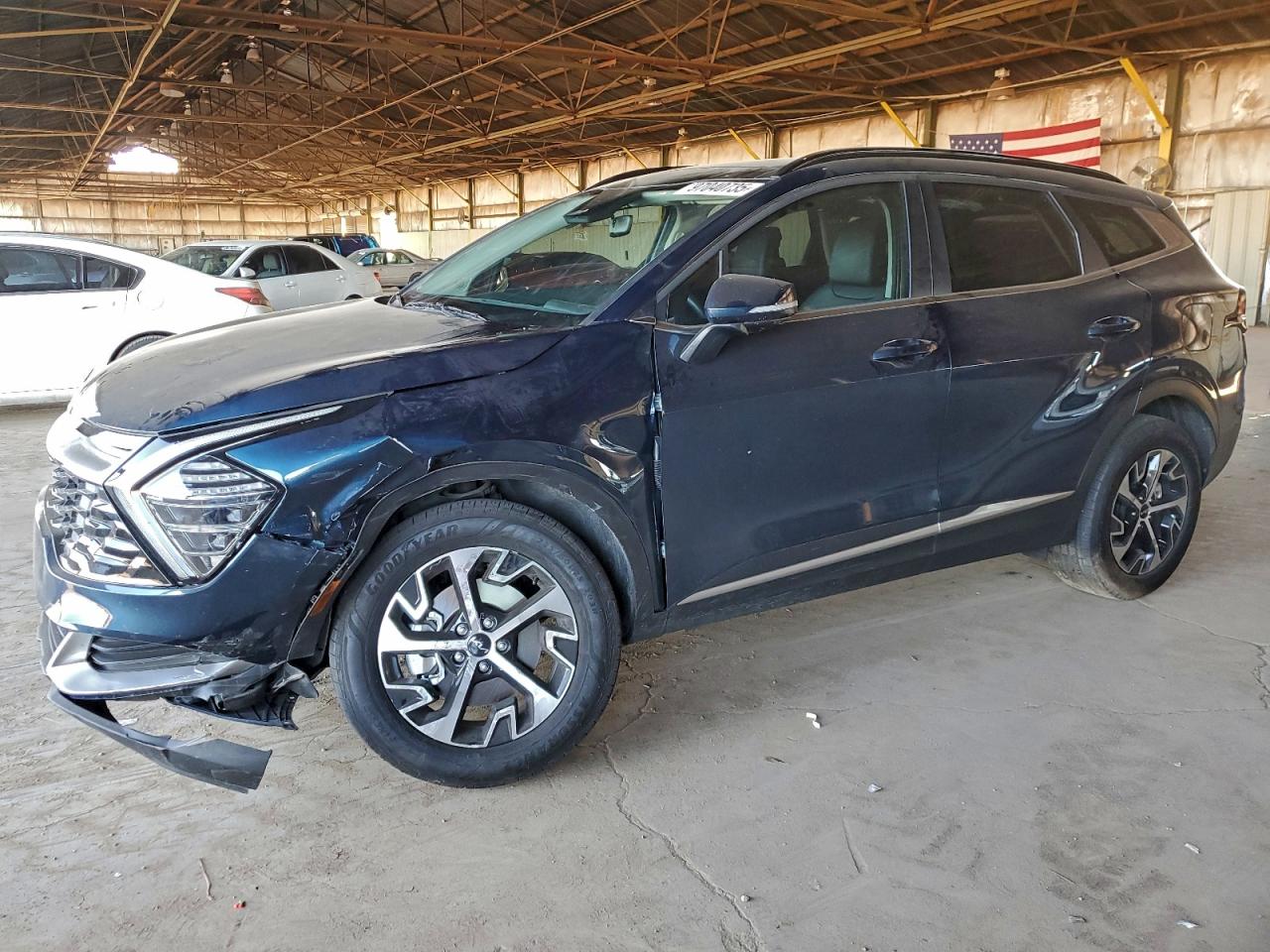 2025 KIA SPORTAGE