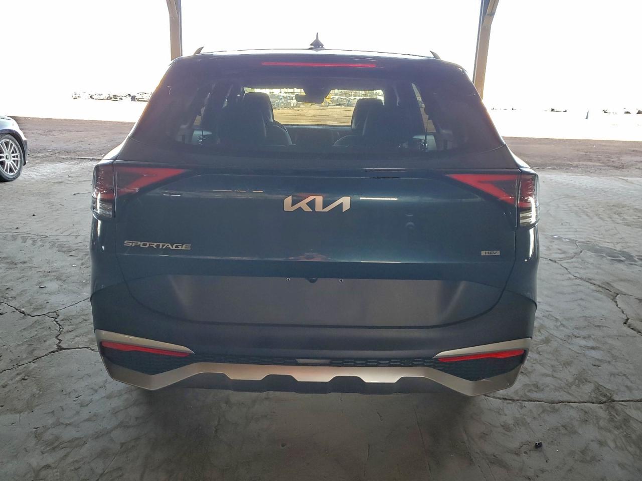 2025 KIA SPORTAGE EX photo 11