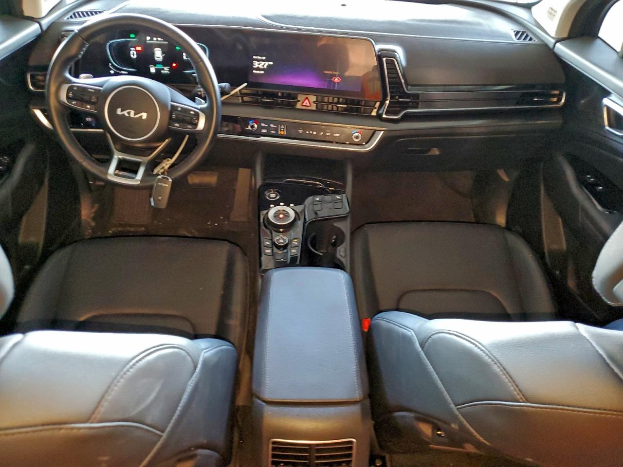 2025 KIA SPORTAGE EX photo 15