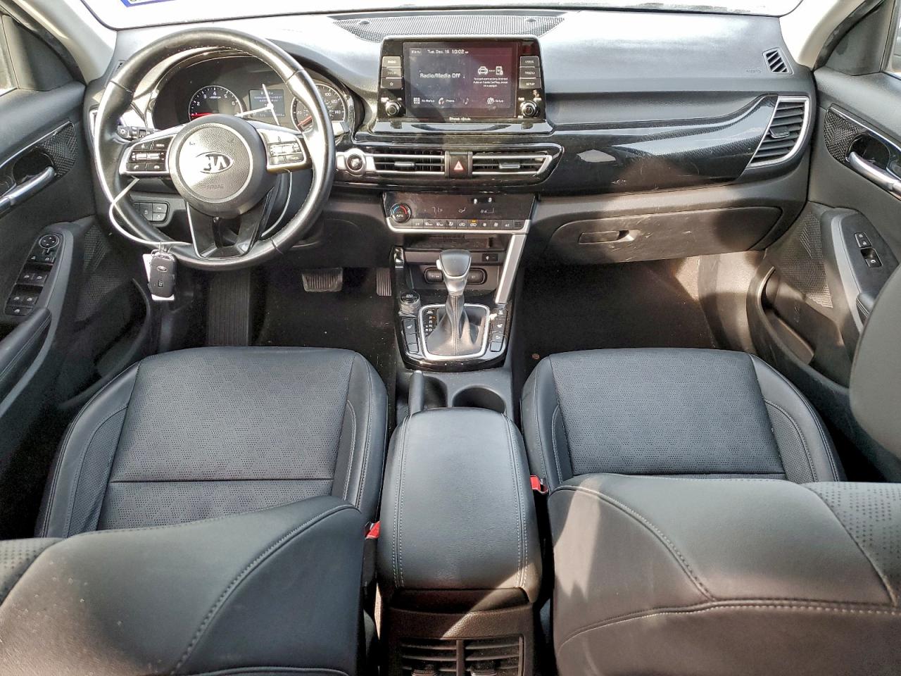 2021 KIA SELTOS EX photo 22