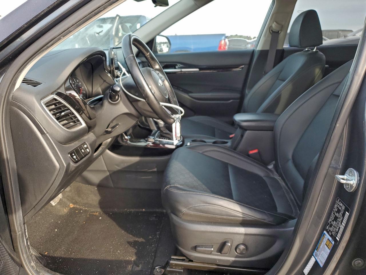 2021 KIA SELTOS EX photo 19