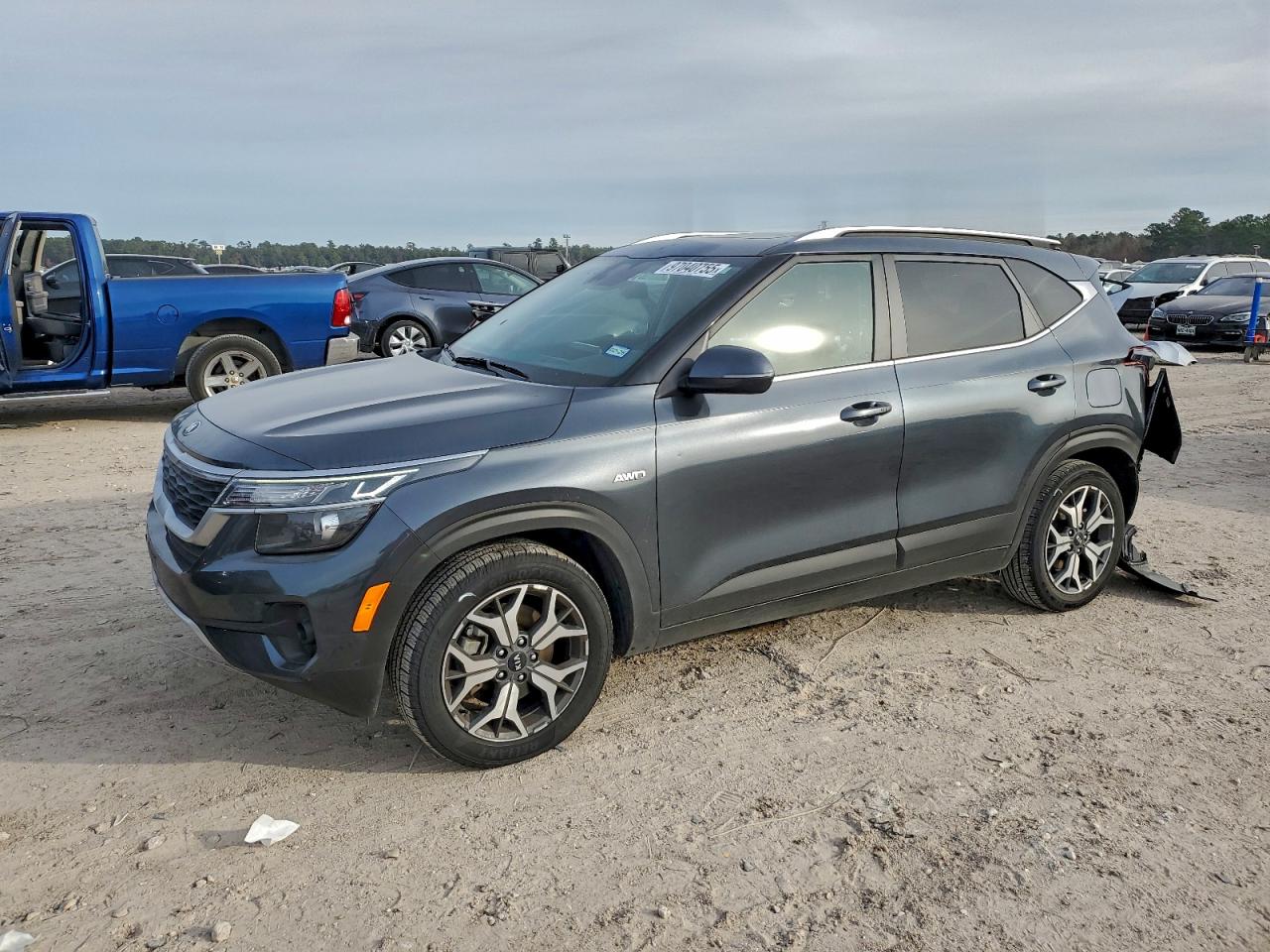 2021 KIA SELTOS
