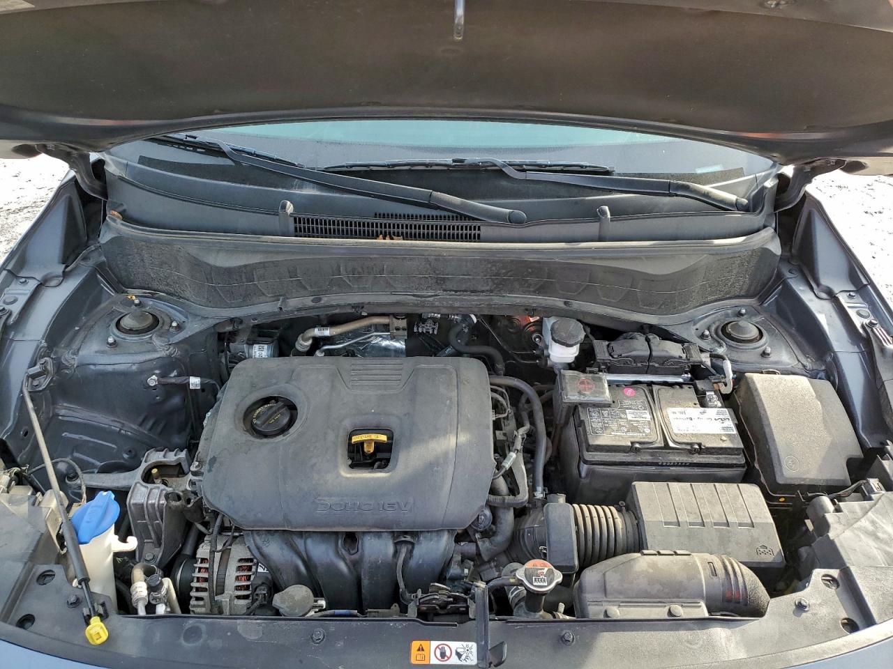 2021 KIA SELTOS EX photo 31