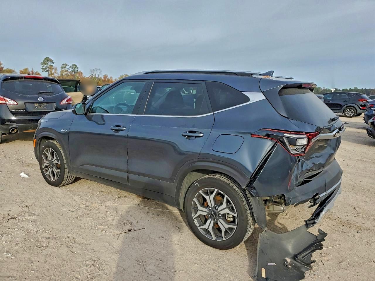 2021 KIA SELTOS EX photo 4