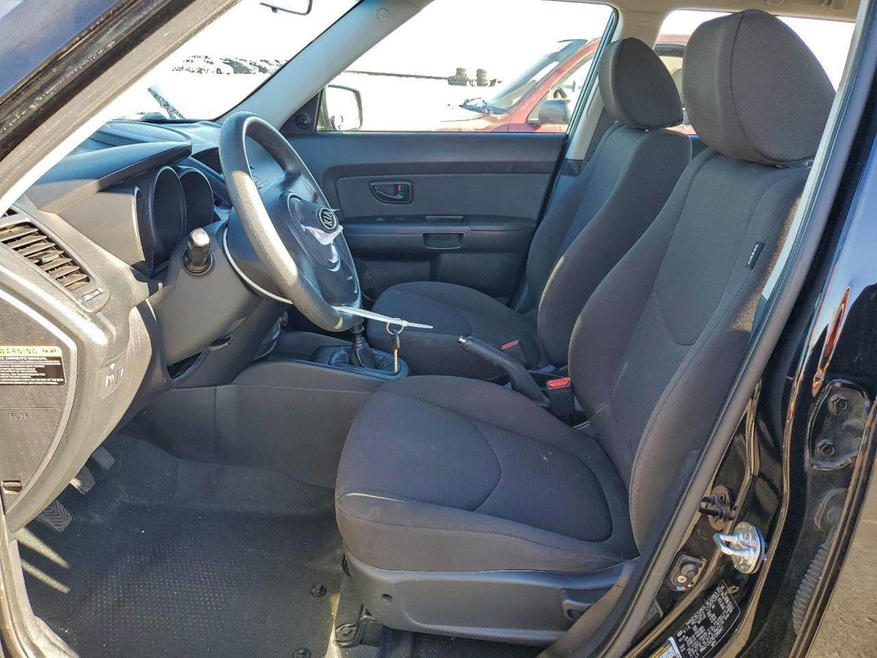 2011 KIA SOUL photo 7