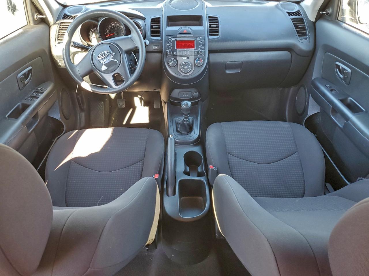 2011 KIA SOUL photo 8