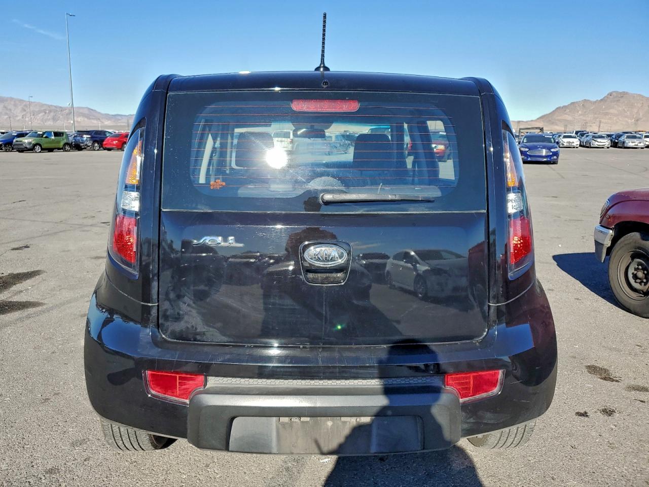 2011 KIA SOUL photo 6