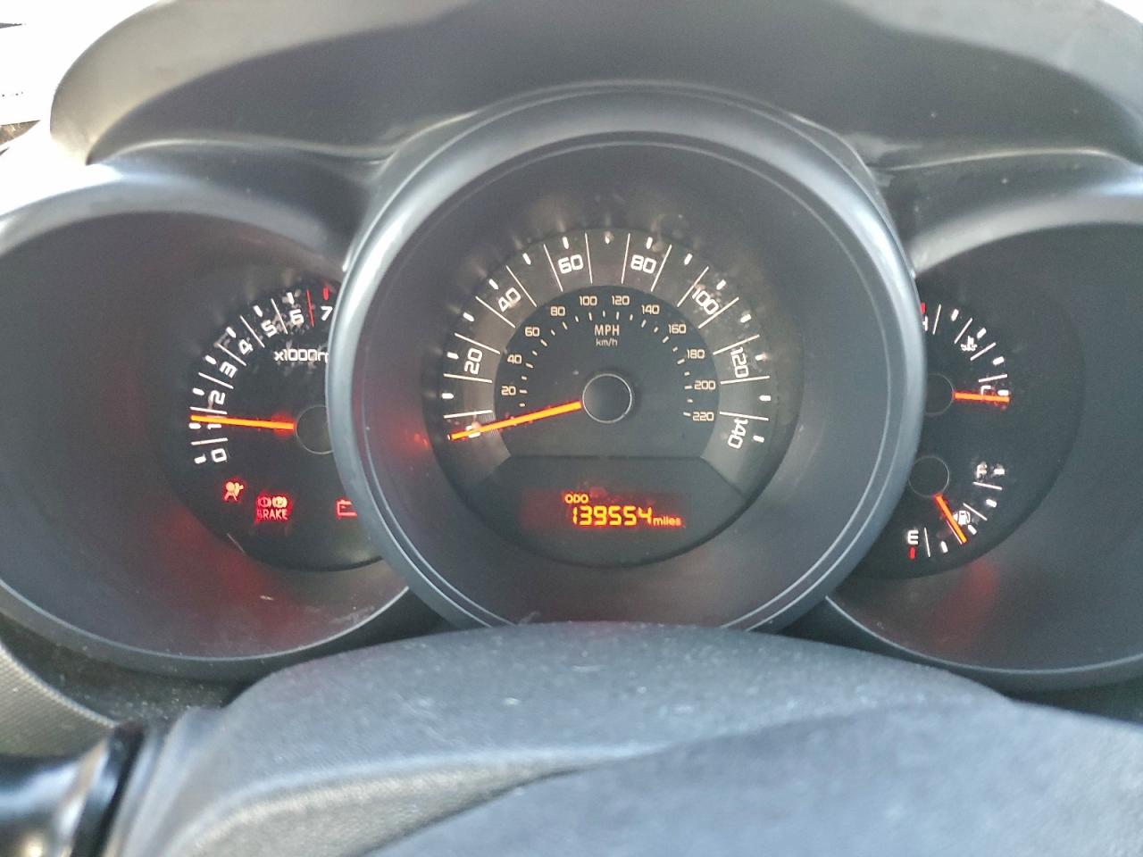 2011 KIA SOUL photo 9