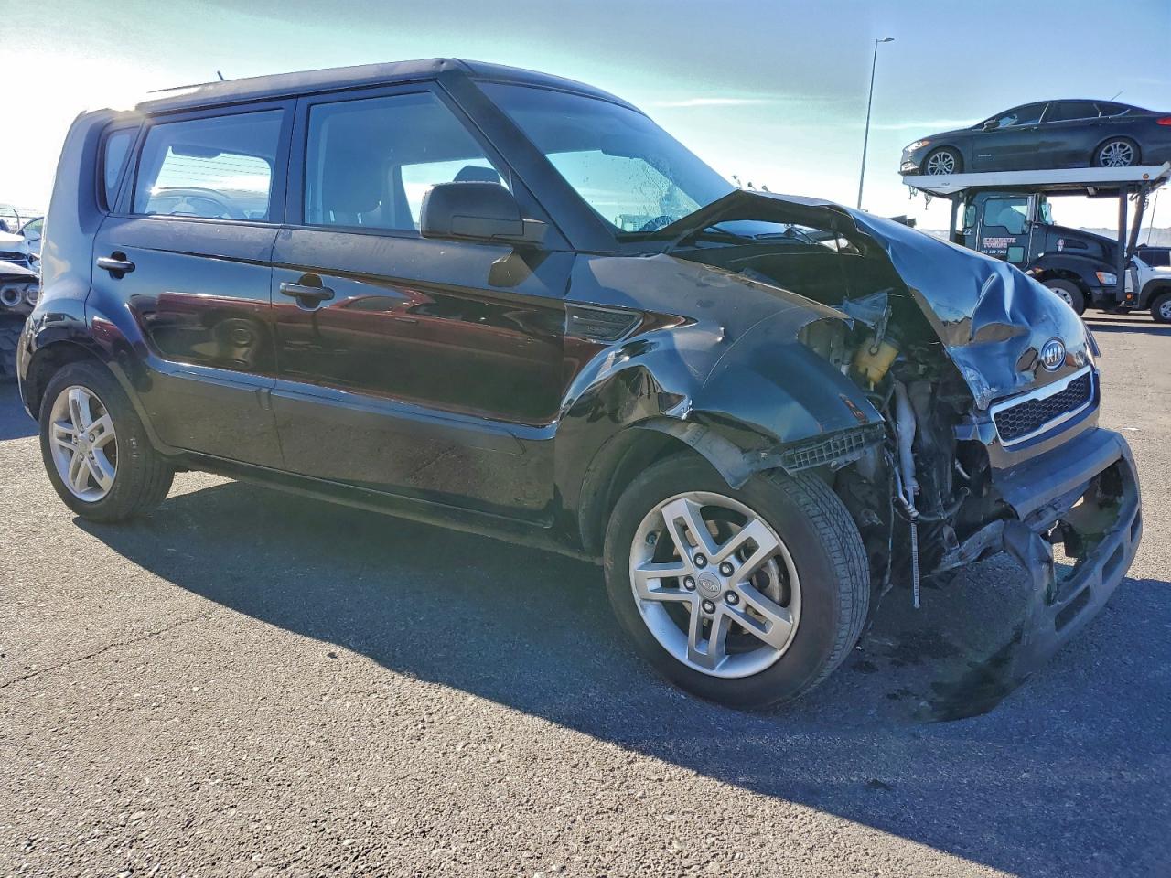 2011 KIA SOUL photo 4