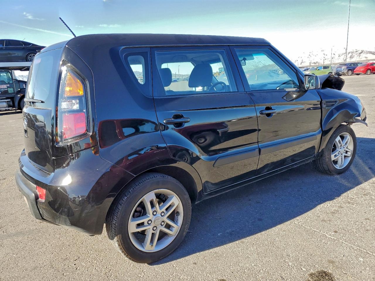 2011 KIA SOUL photo 3