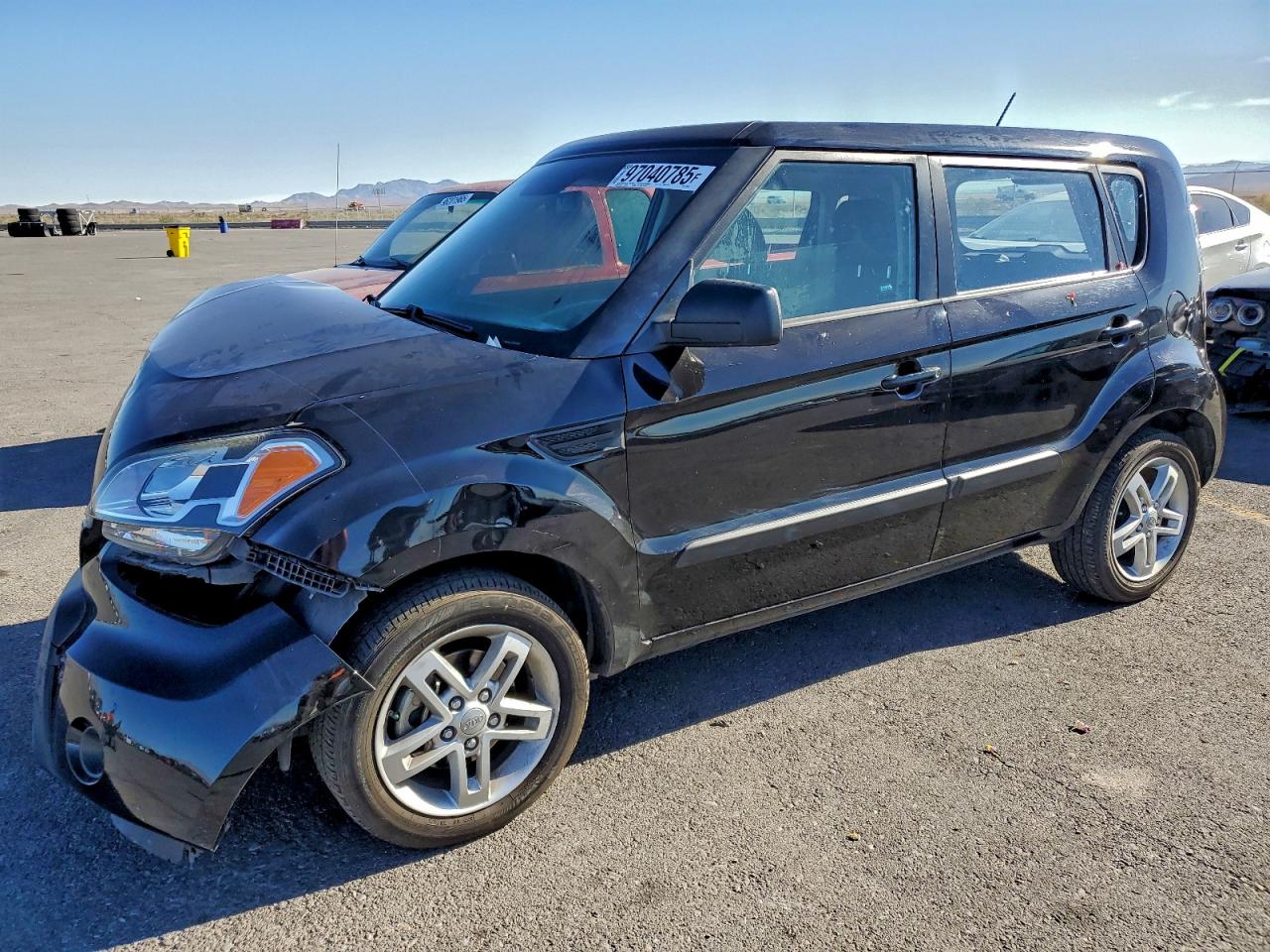 2011 KIA SOUL