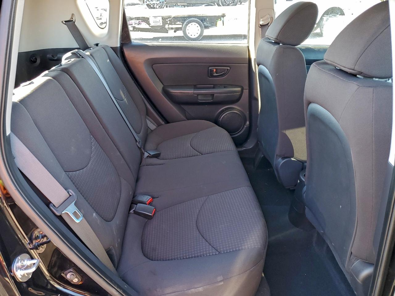 2011 KIA SOUL photo 10