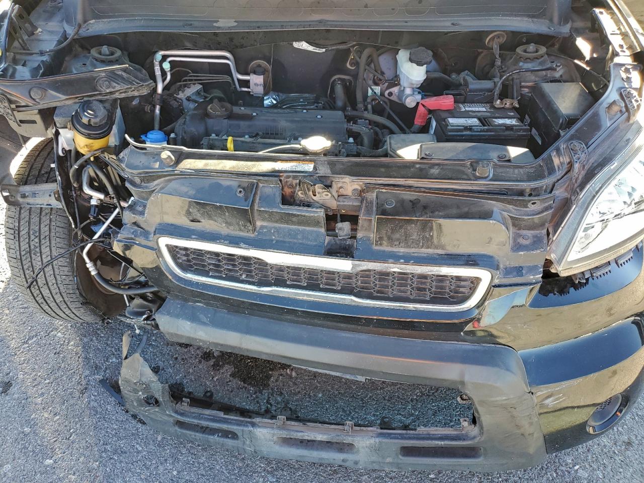2011 KIA SOUL photo 11