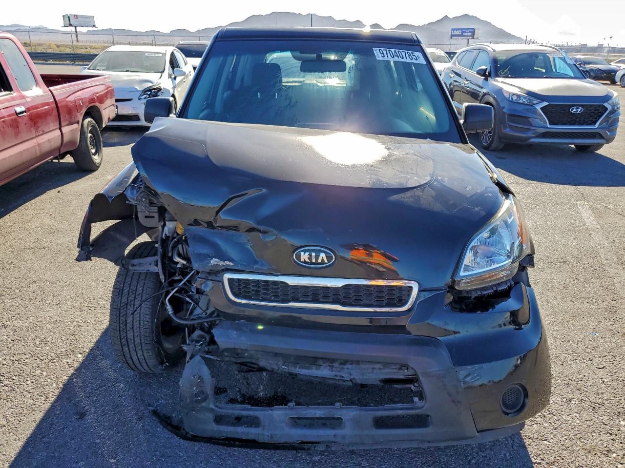 2011 KIA SOUL photo 5