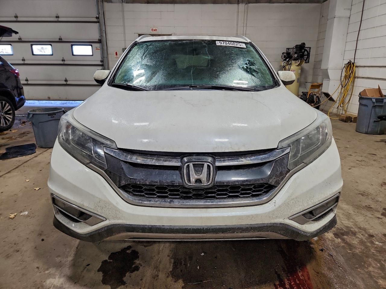 2015 HONDA CR-V EXL photo 5