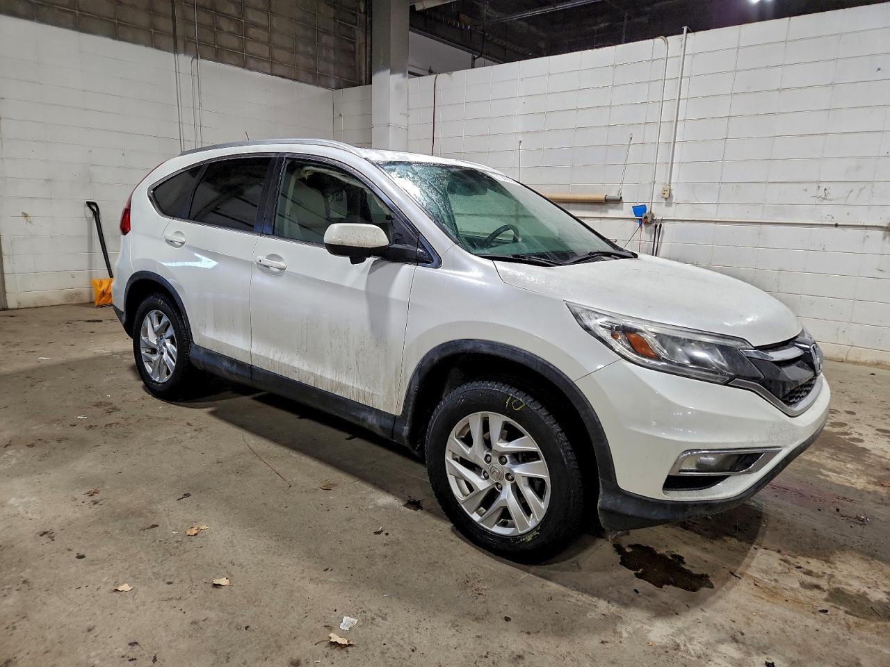 2015 HONDA CR-V EXL photo 4