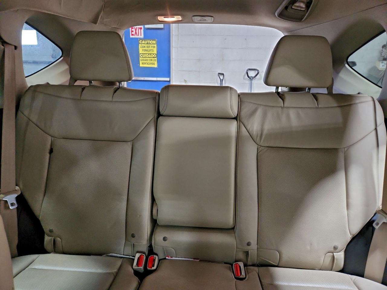 2015 HONDA CR-V EXL photo 10