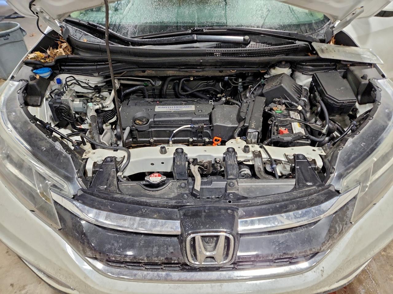 2015 HONDA CR-V EXL photo 12