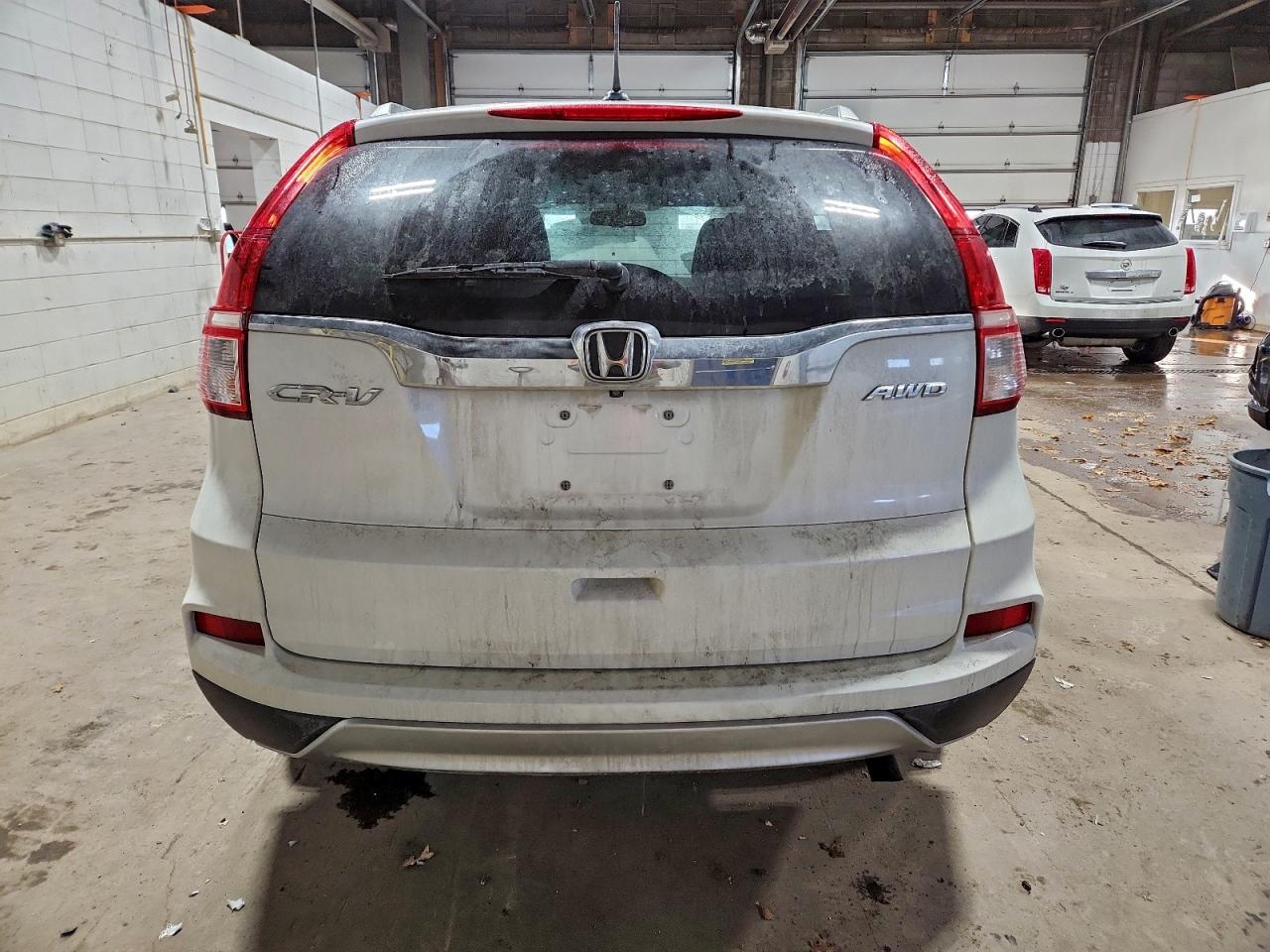 2015 HONDA CR-V EXL photo 6