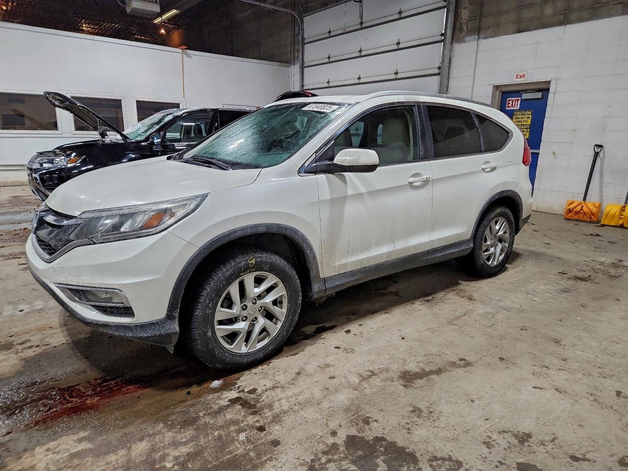 2015 HONDA CR-V
