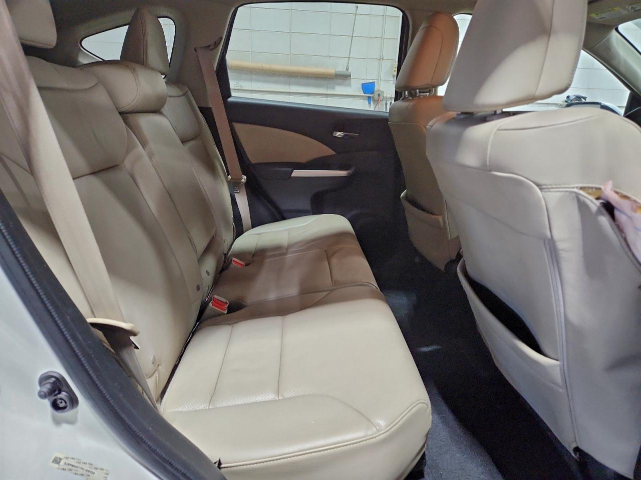 2015 HONDA CR-V EXL photo 11