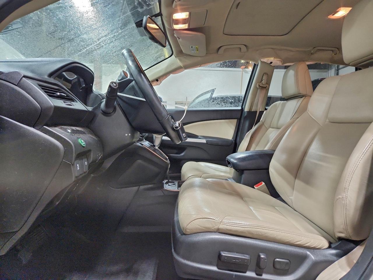 2015 HONDA CR-V EXL photo 7