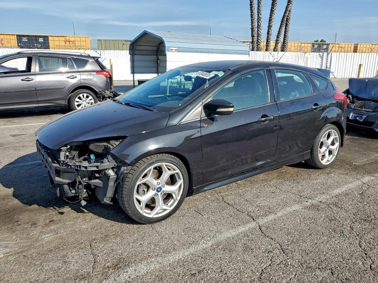 2013 FORD FOCUS