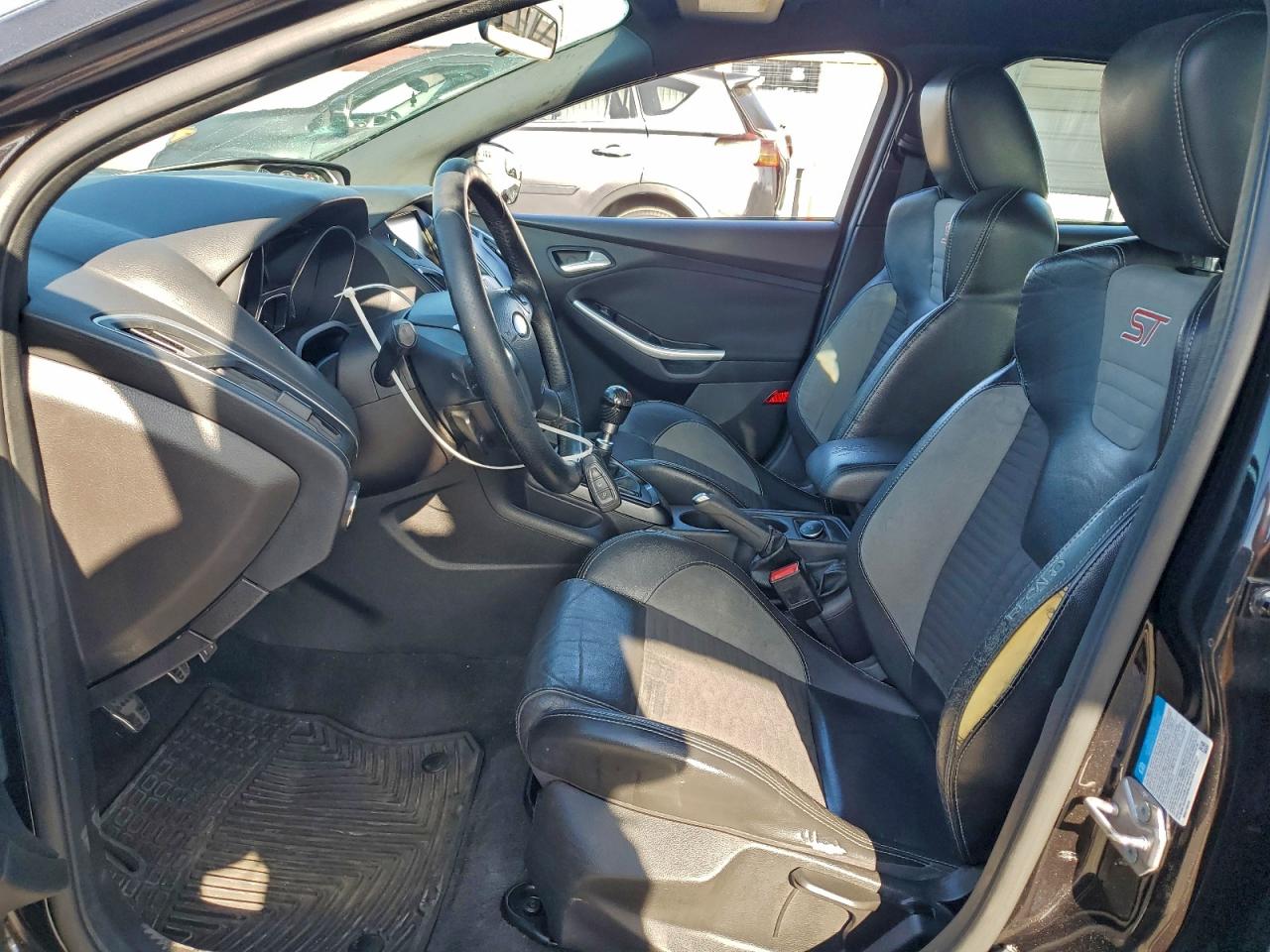2013 FORD FOCUS ST photo 7