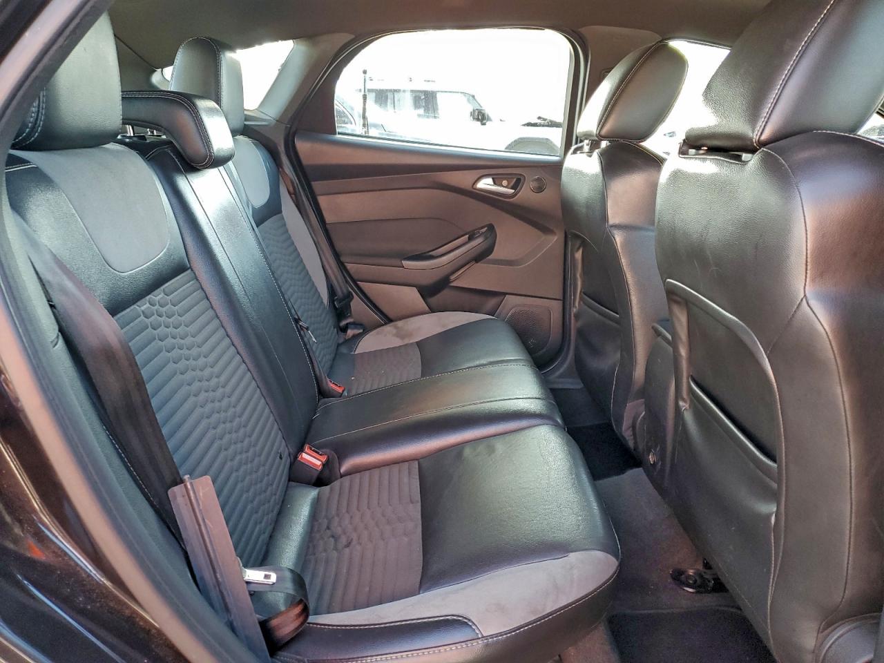 2013 FORD FOCUS ST photo 10