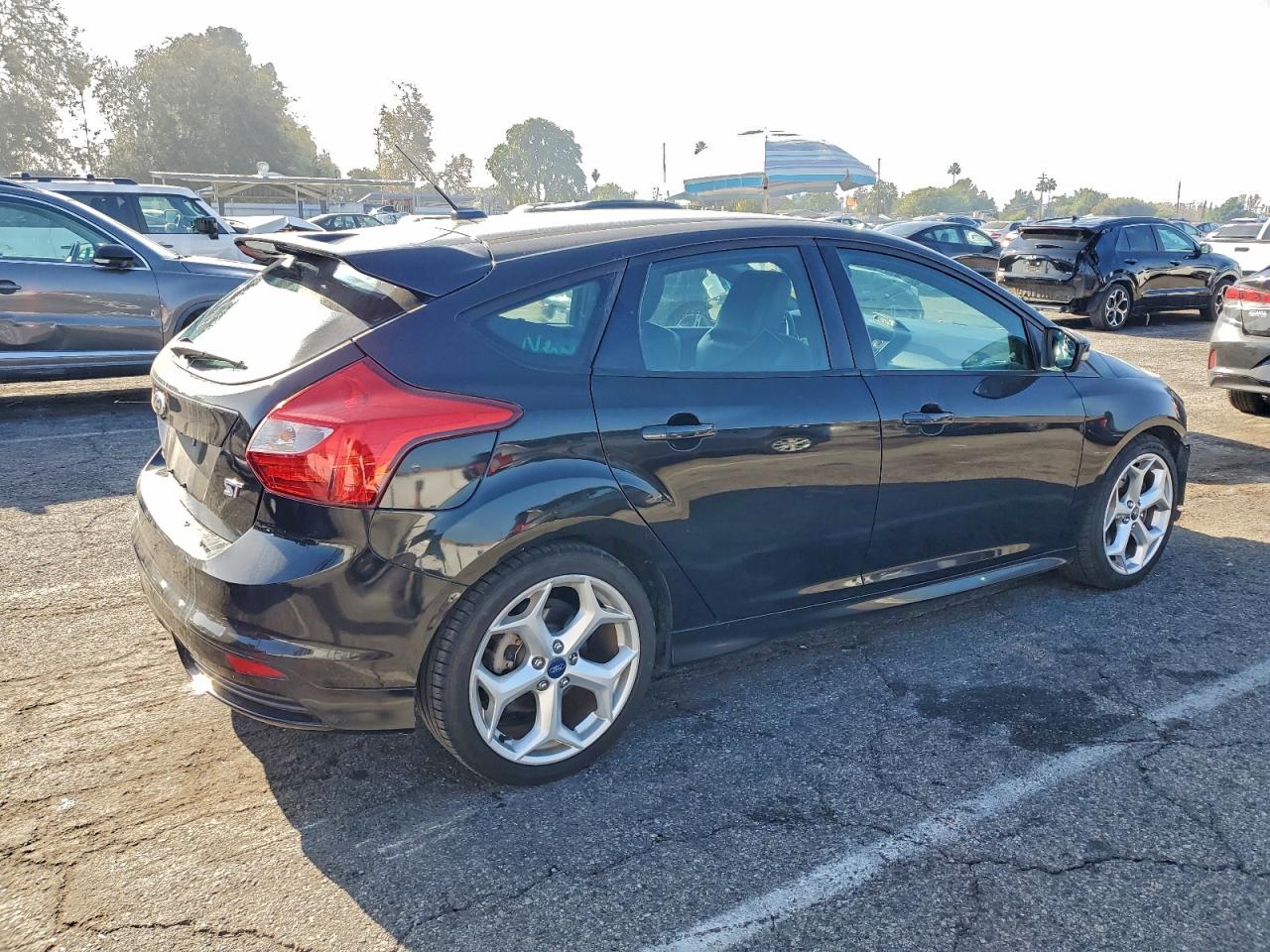 2013 FORD FOCUS ST photo 3