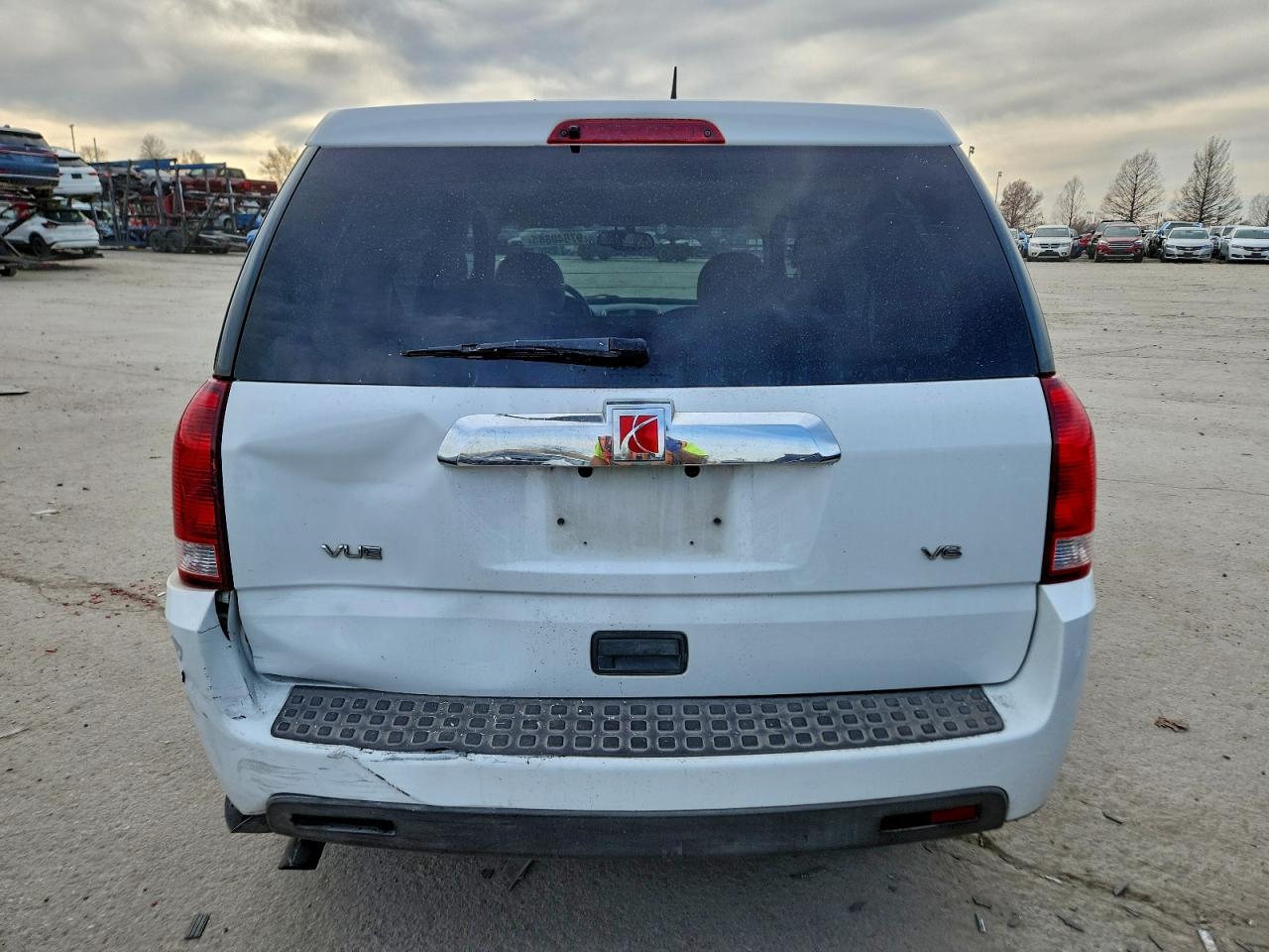 2006 SATURN VUE photo 16