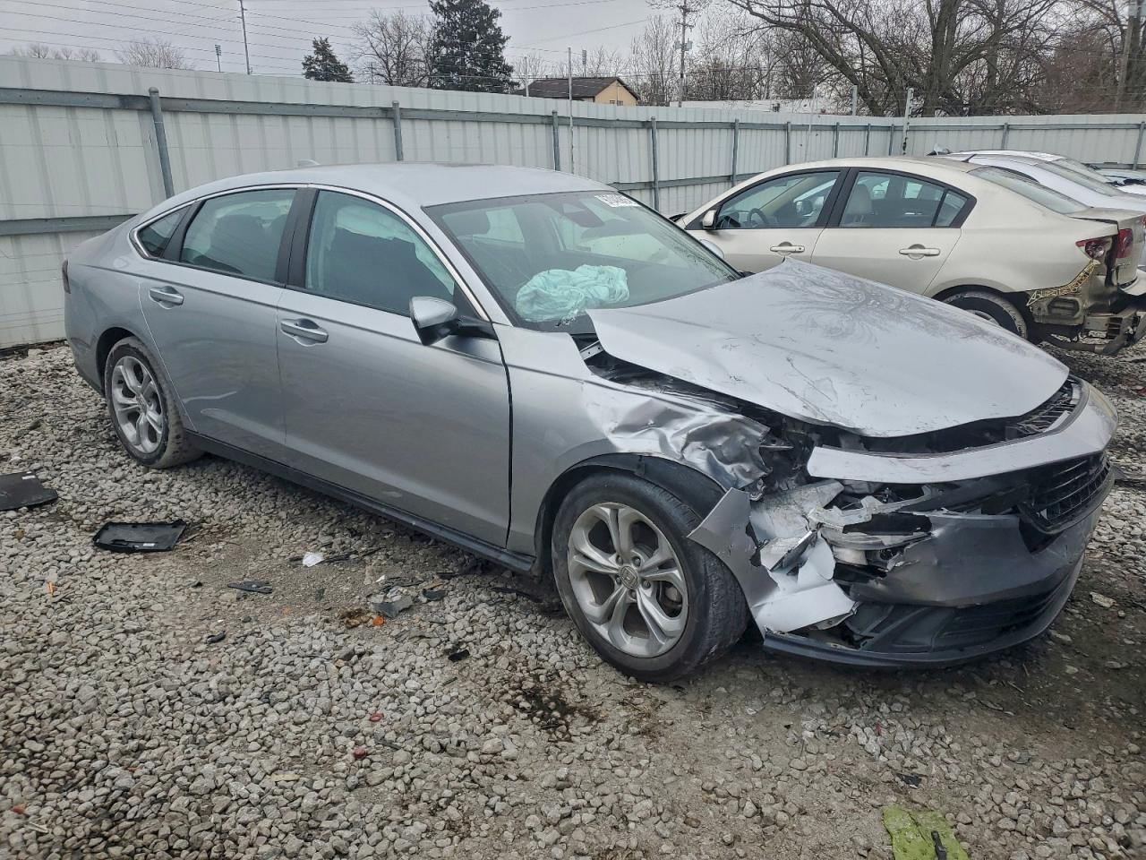2024 HONDA ACCORD LX photo 7