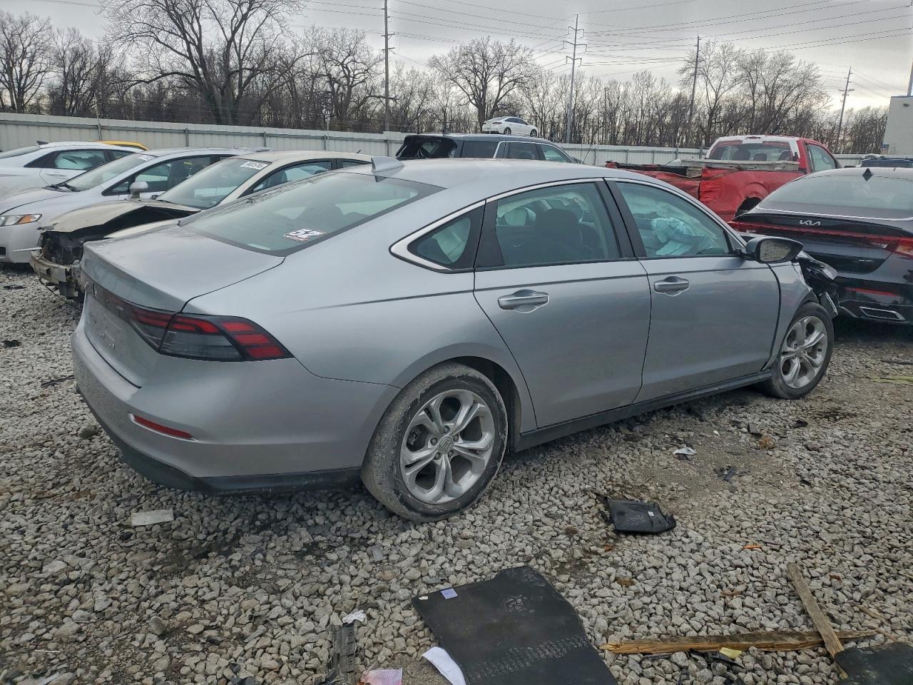 2024 HONDA ACCORD LX photo 5