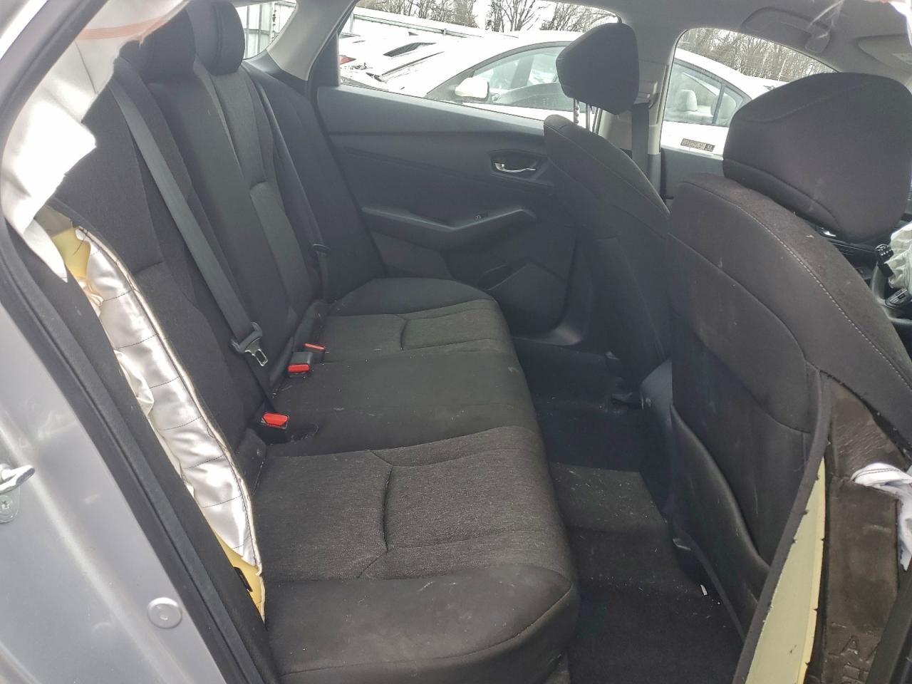 2024 HONDA ACCORD LX photo 19