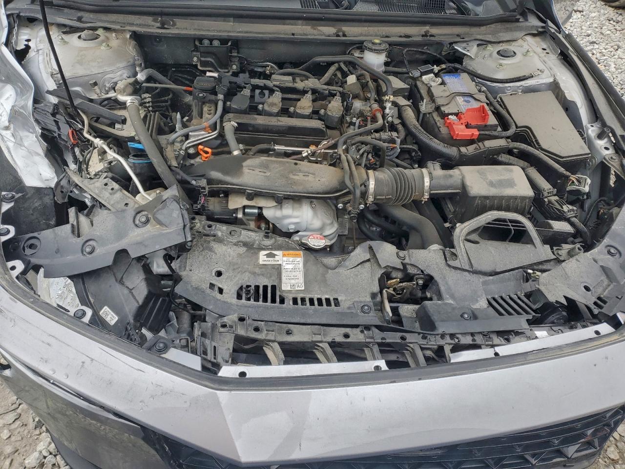 2024 HONDA ACCORD LX photo 21