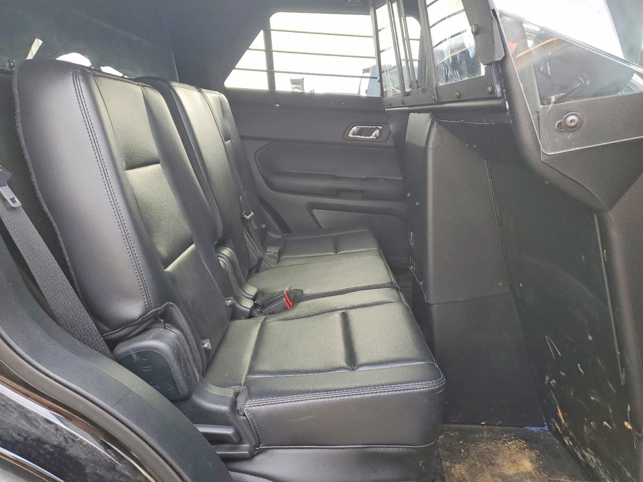 2018 FORD EXPLORER POLICE INTERCEPTOR photo 21