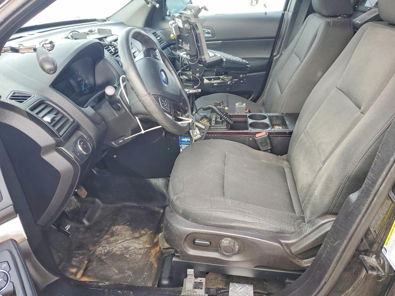 2018 FORD EXPLORER POLICE INTERCEPTOR photo 13