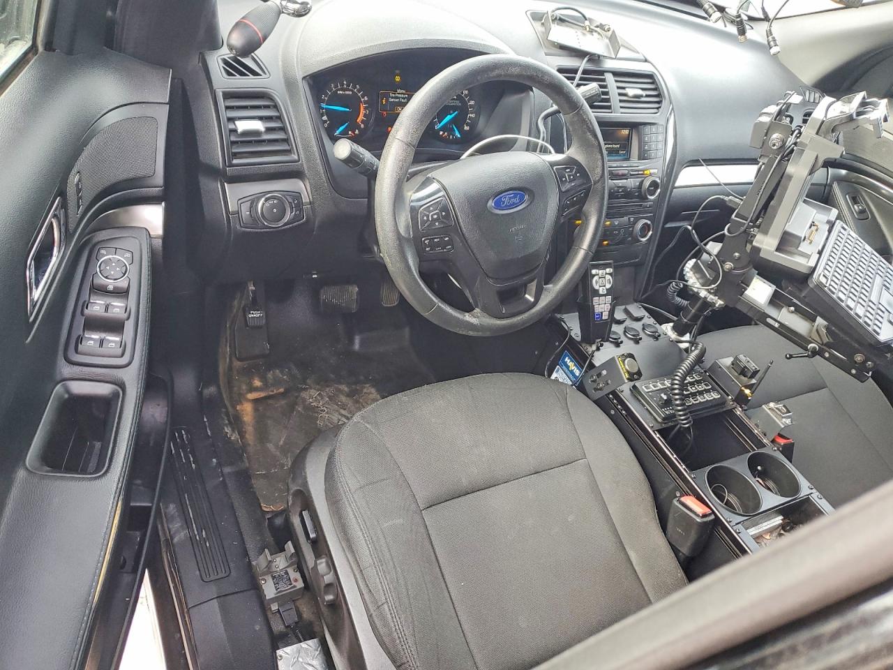 2018 FORD EXPLORER POLICE INTERCEPTOR photo 15