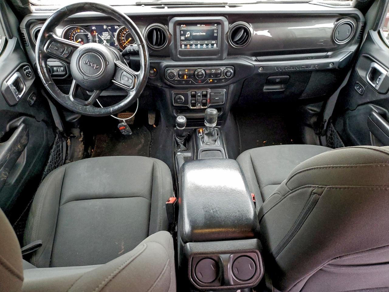 2019 JEEP WRANGLER UNLIMITED SPORT photo 15