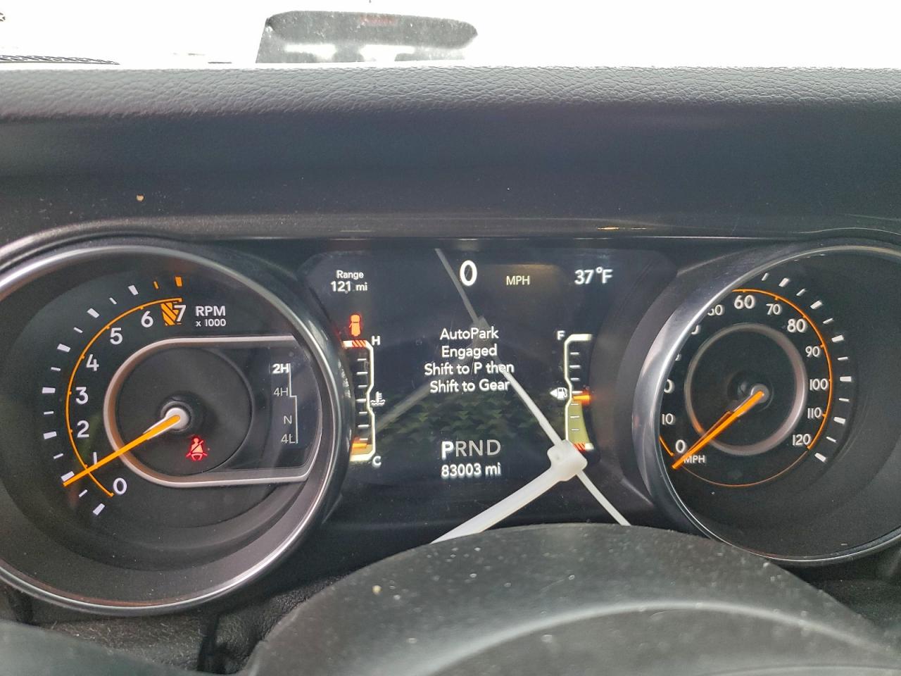 2019 JEEP WRANGLER UNLIMITED SPORT photo 17