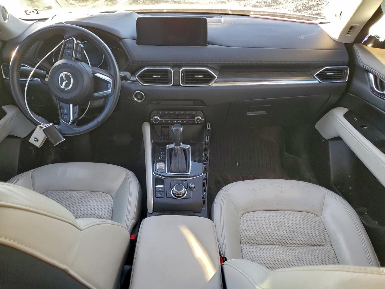 2021 MAZDA CX-5 GRAND TOURING photo 22