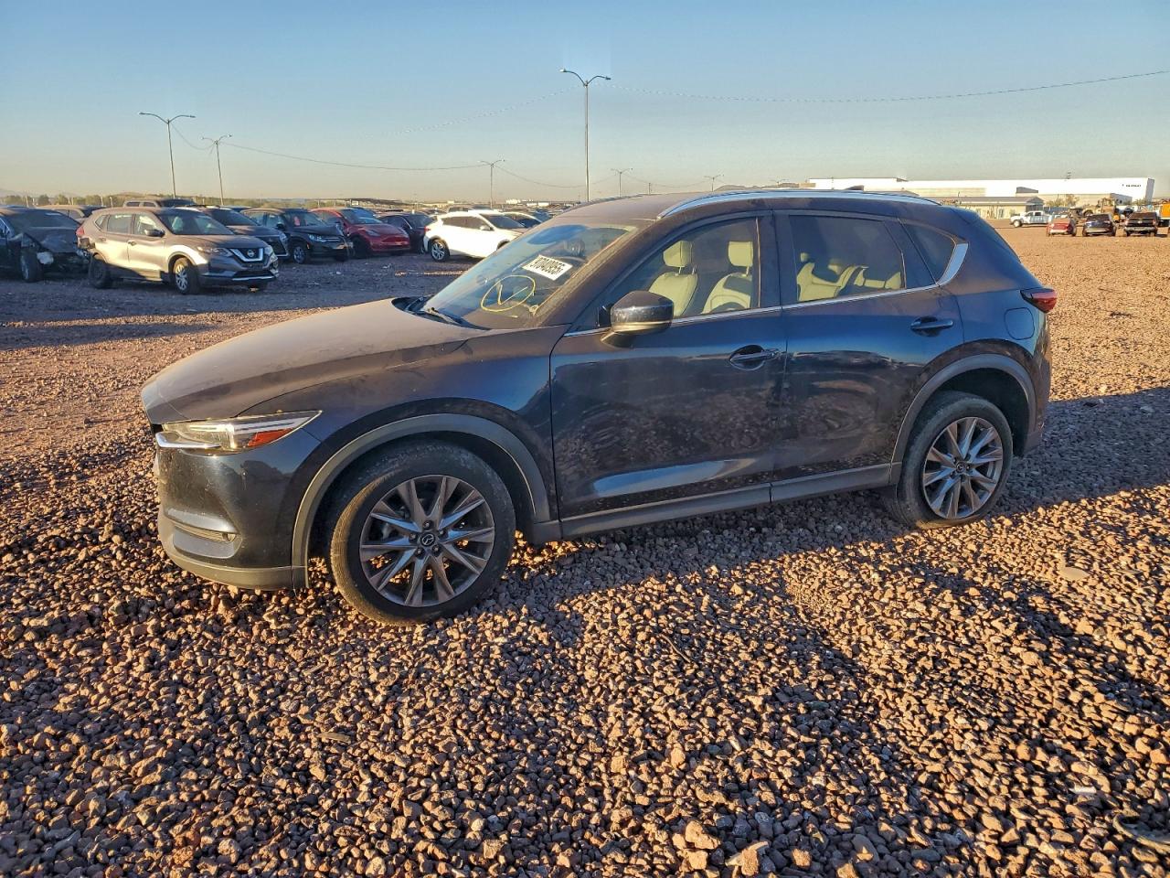 2021 MAZDA CX-5